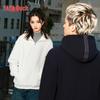 Yaya Unisex Basic Down Hoodie