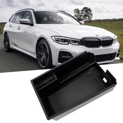 Support de la boîte de rangement pour accoudoir Central de voiture, pour BMW série 3 G20 G21 série 4 G22, organisateur de Console centrale