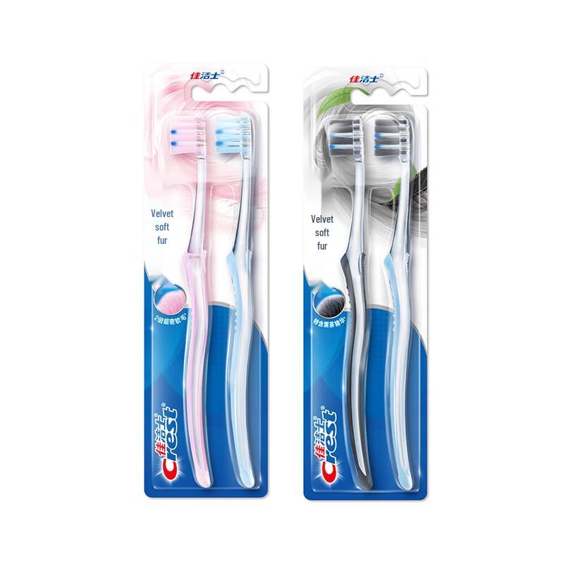 Crest Velvet Gum Care Toothbrush