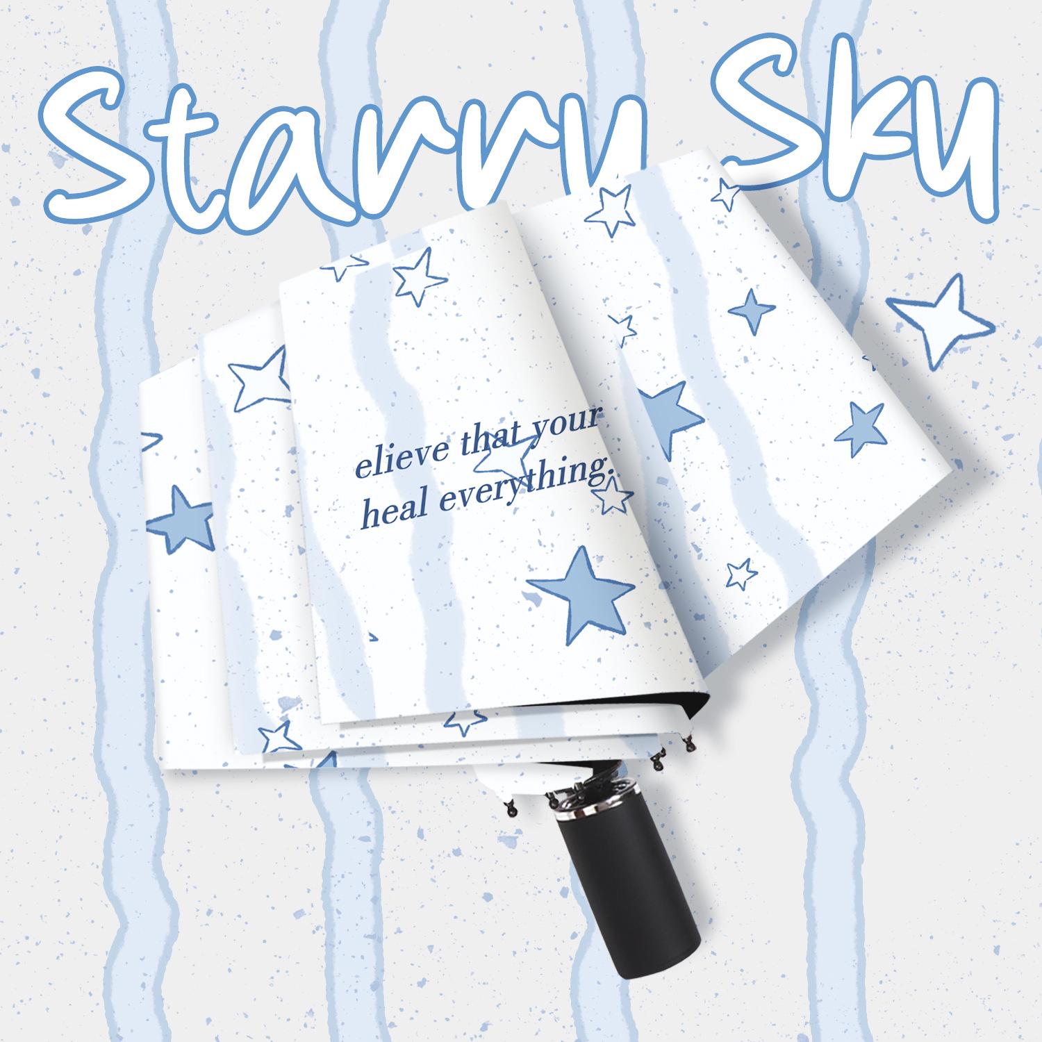 

Stylish Automatic Umbrella for Women: Compact, Portable, Multi-Weather Protection with Parasol & Sunscreen Features. Perfect for Sunny & Rainy Days.