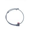 For Mercedes-Benz Rear ABS Wheel Rpm Speed Sensor W204 C180 C200 C220 C280 C320 OEM;A2045400317 A2049050100