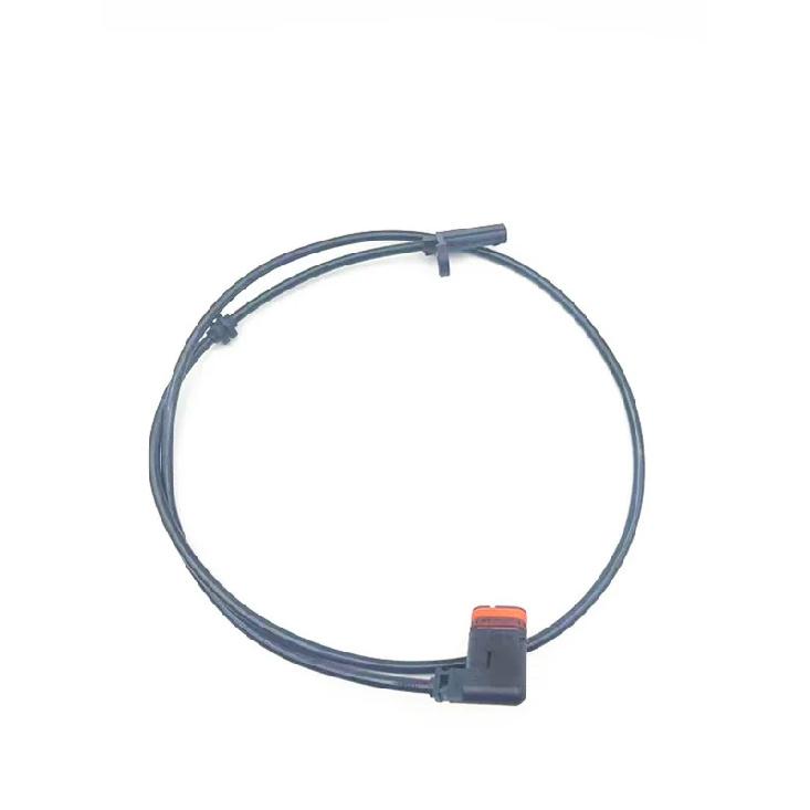 For Mercedes-Benz Rear ABS Wheel Rpm Speed Sensor W204 C180 C200 C220 C280 C320 OEM;A2045400317 A2049050100