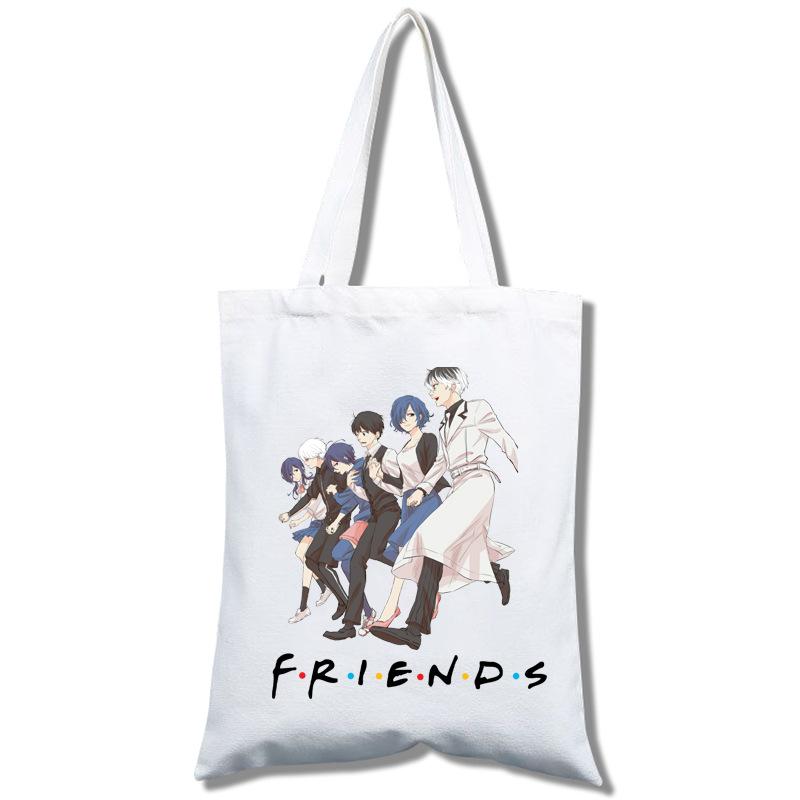 Tokyo Ghoul, Canvas Bag Tote Bag Peripheral Products Canvas Bag