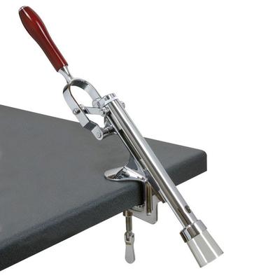Professional Corkscrew - ICH-ZAPFE.DE - Wine Bottle Opener - Contemporary Design - 1 Piece