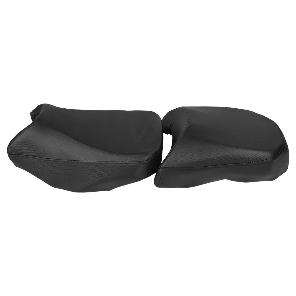 Motorcycle Seat Pillion Cushion For BMW R1200GS ADV LC R1250GS Adventure 2018-2025 Standard and Lower Height Saddle Seat Cover
