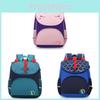 Kids Cartoon Dinosaur Backpack With Breathable Nylon For School And Travel