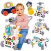 [10] Giostrina Multifunzione Educativa 5 in 1 per Bambini Z733