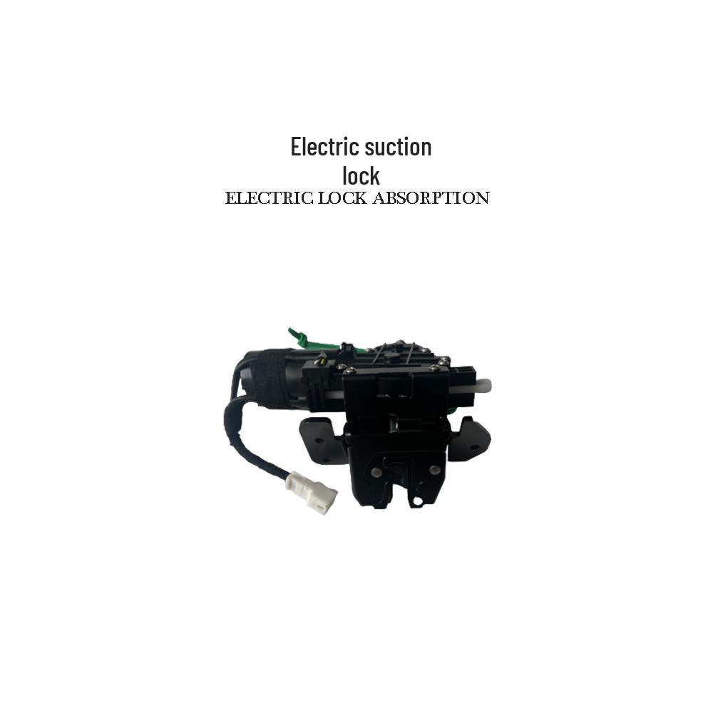 Mercedes-Benz Coupe Electric Trunk Lift Parts