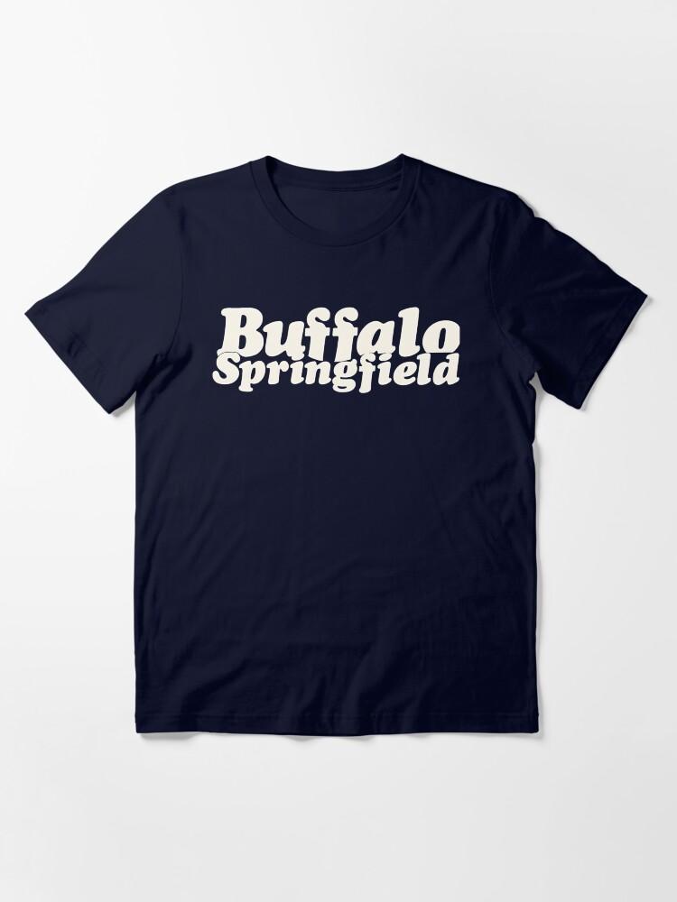 Buffalo Springfield Buffalo Essential T-Shirt