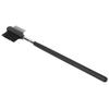 2 in 1 Eyelash Separator Brow Comb Stainless Steel Teeth Mascara Comb Grooming Makeup Tool