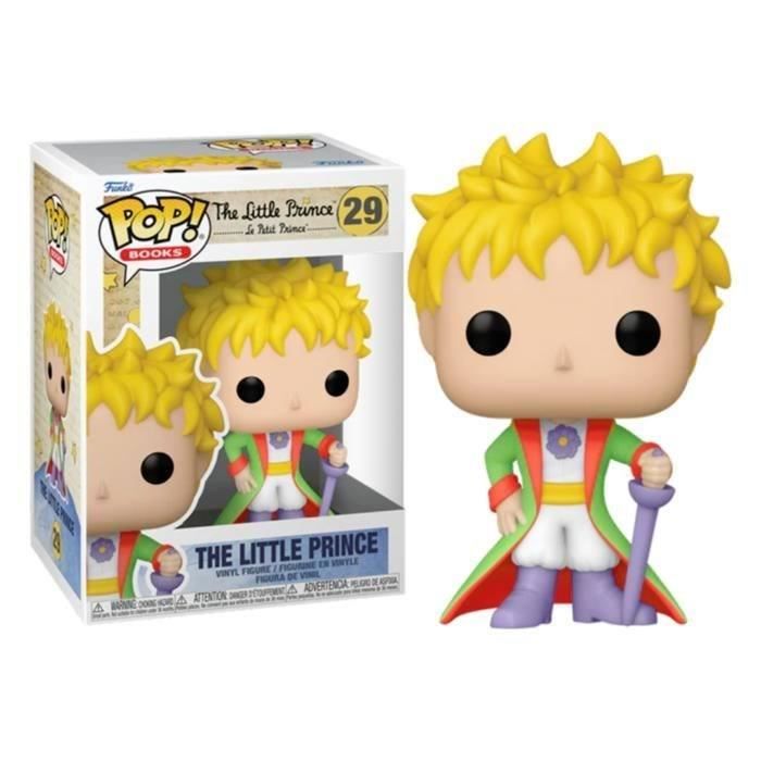 Figurine Funko Pop! Books: The Little Prince- The Prince