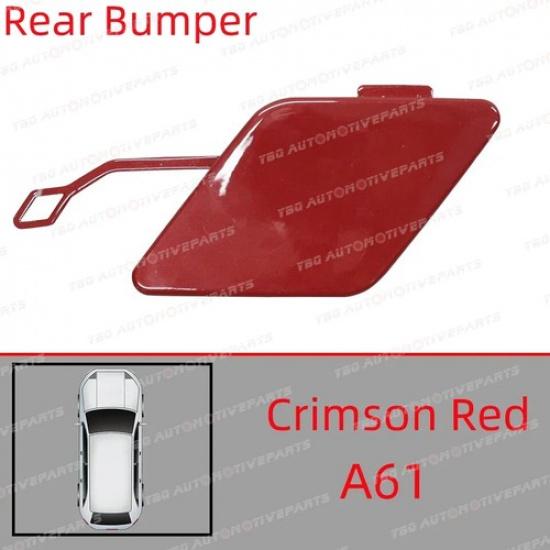 Car Rear Bumper Tow Hook Eye Cover for For BMW 3 F30 Sedan 2012 2013 2014 2015