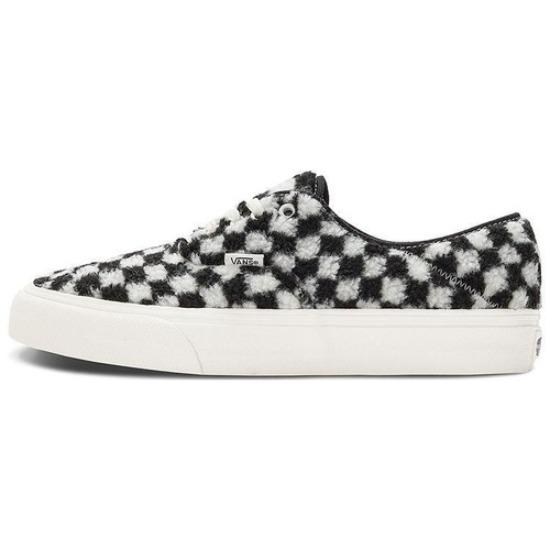 Vans Authentic VR3 SF Low Sherpa Checkerboard - VN0A4BX5BZW