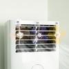 Air Conditioner Wind Guide Ventilator 1Pcs Windmill Shaped Wall Mounted Deflector for Home Bedroom Cooling