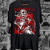 Himura Kenshin Shirt,Rurouni Kenshin,samura<wbr/>i,anime,manga T-Shirt Black  Unisex T-Shirt