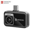 HIKMICRO P09 Тепловізійна камера для смартфона, штекер CN (адаптер в комплекті)