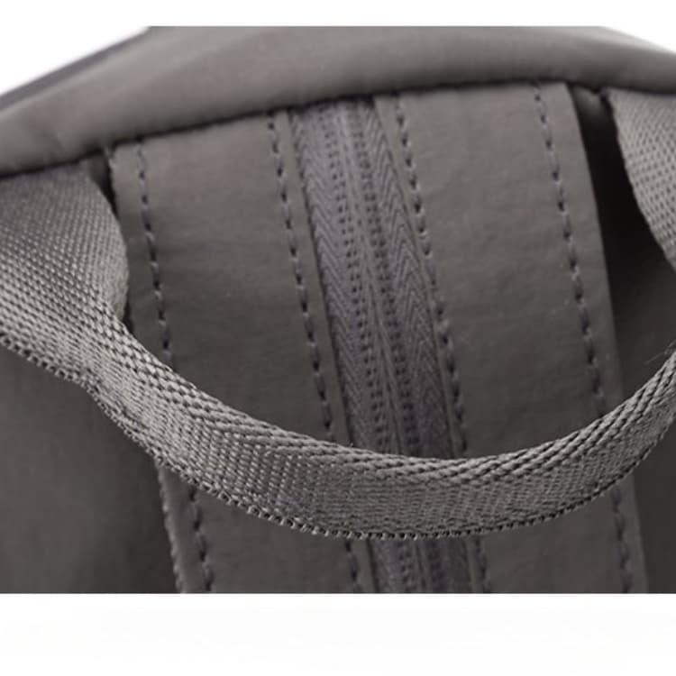 Zainetto mini in nylon leggero borsa al seno