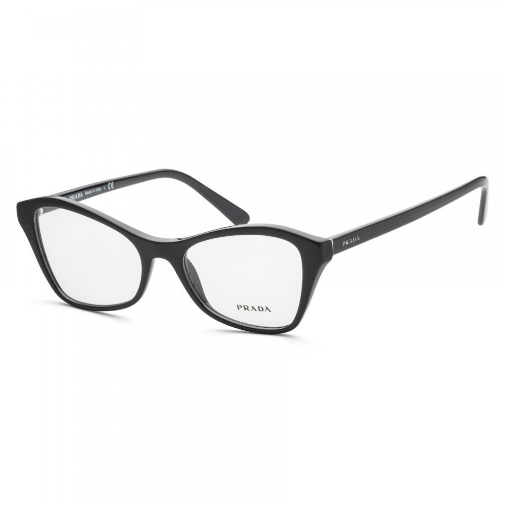 

Prada Women s PR-11XV-1AB1O1 Fashion 51mm Black Opticals