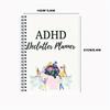 AdHD Declutter Planner, Declutter Checklist