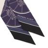 Halsduk Bandana Twilly Flerfärgad Marinblå H063932 S 19 [Hermes] Dam [Artikel]