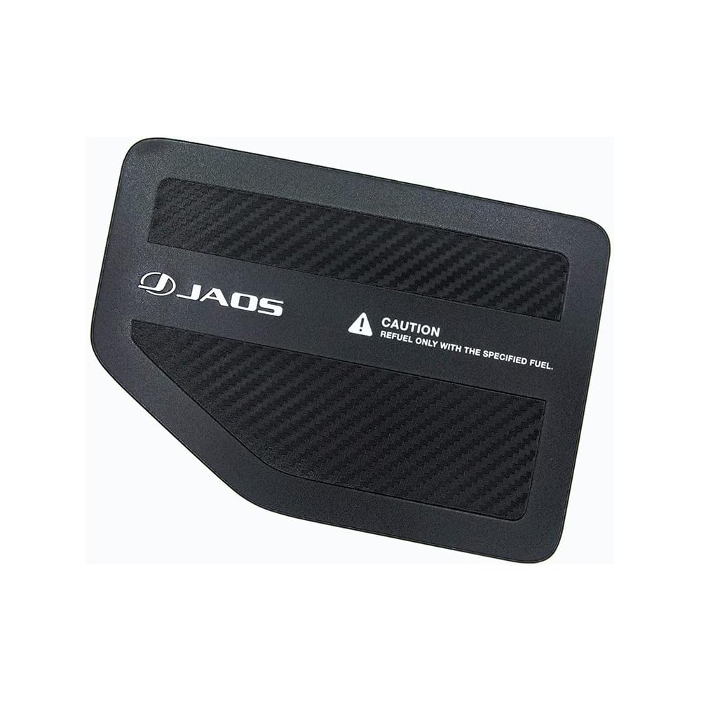 JAOS Fuel Lid Protector for Suzuki Jimny JB74 and JB64 Series (B633513)