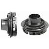 V7 V8 Heckfilter-Staubsauger mit Motorrückabdeckung für V8 Staubsaugerzubehör