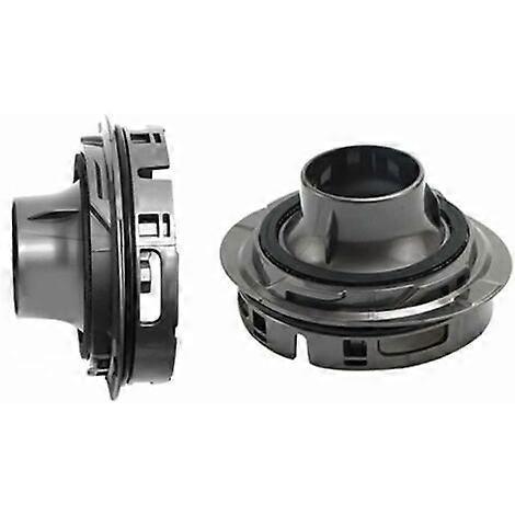 V7 V8 Heckfilter-Staubsauger mit Motorrückabdeckung für V8 Staubsaugerzubehör