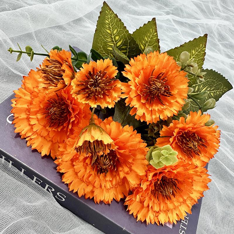 Bellium Simulated Plant Minutum L Wedding Hotel Restaurant Desktop Decoration