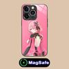 Wuthering Waves Taoqi Mobile Phone Case for iPhone 17 16 15 14 13 12 11 Air Pro Max Plus Mini MagSafe Glass Colorful Cover Cover
