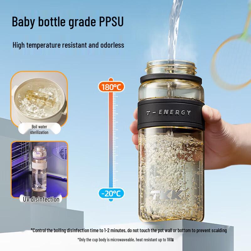 

TKK PPSU Sports Water Bottle