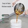 Meiliya Thickened Drawstring Kitchen Garbage Bags