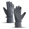 New Waterproof Winter Gloves Men Touchscreen Non-Slip Unisex Thickening Windproof Warm Cycling Cold Gloves Fashion Sports Gloves