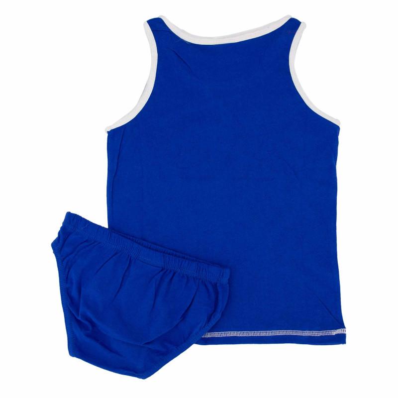 Sada dětské tílko + slipy PAW PATROL