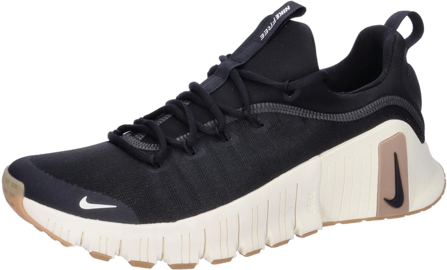 

Кроссовки Nike Free Metcon 6 черный/кокосовое молоко/светло-коричневый 40 ½