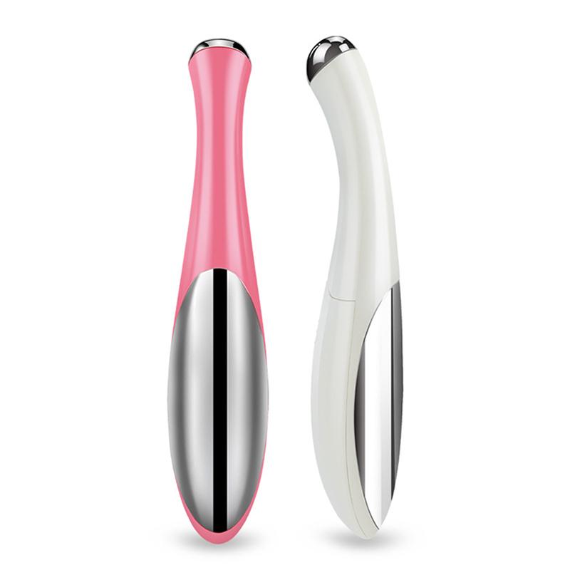 Portable Electric Eye Massager – Vibration Therapy for Wrinkles, Dark Circles, and Facial Care