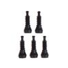 5 Pcs 2/3/4/5 Pin Waterproof Automotive Wire Cover Rubber Boot Cap For Connector Series