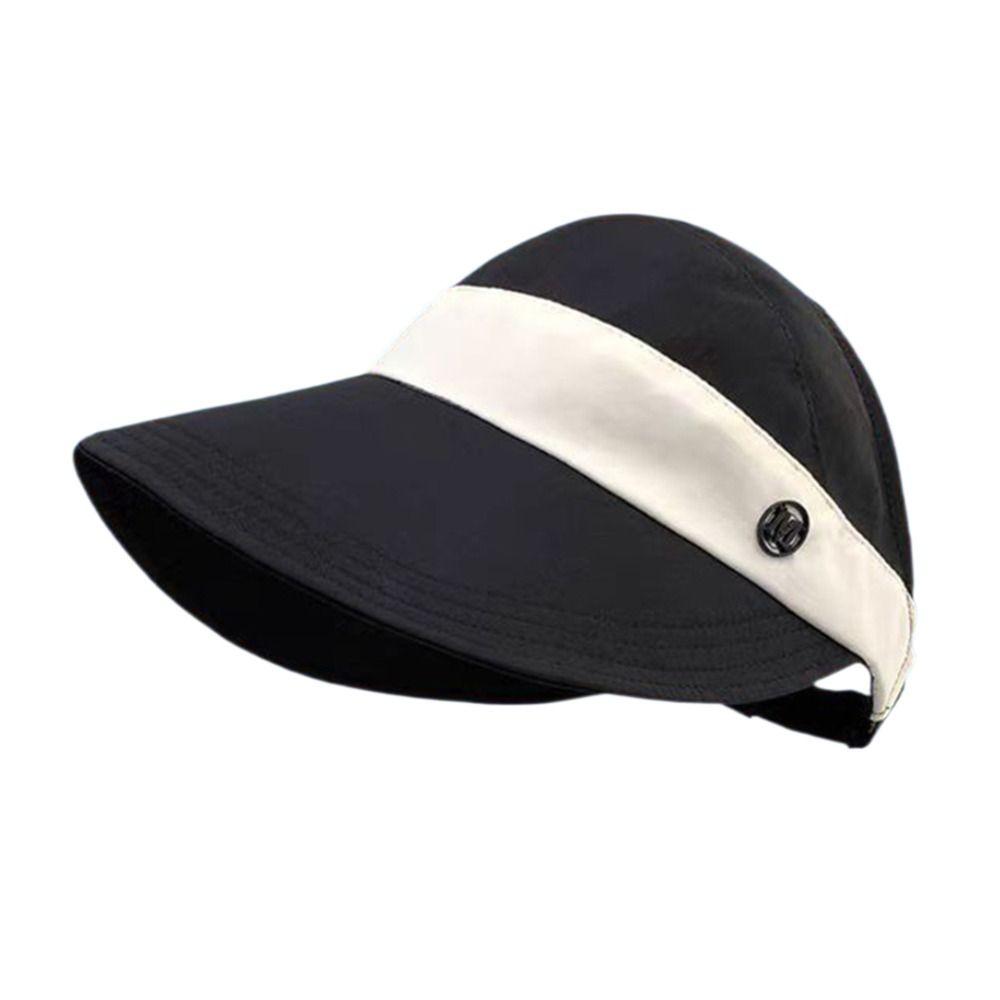 Faltbarer Fischerhut Anti-UV Strandkappe Mode Sonnenkappe Outdoor-Sport