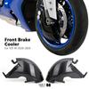 Quadros e acessórios para motociclos – Coberturas laterais para motociclos