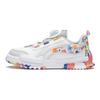 Li Ning Kids Journey 2.0 Low Comfortable Versatile Casual Shoes Kids Casual Shoes White YKCS108-12