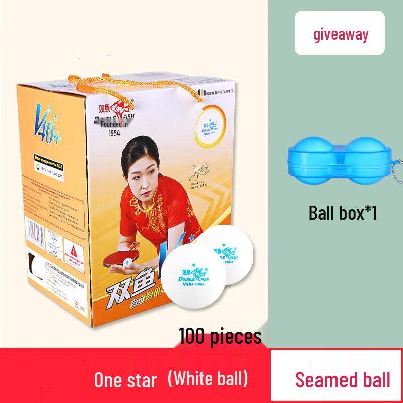 WEZHO Training Ping Pong Balls