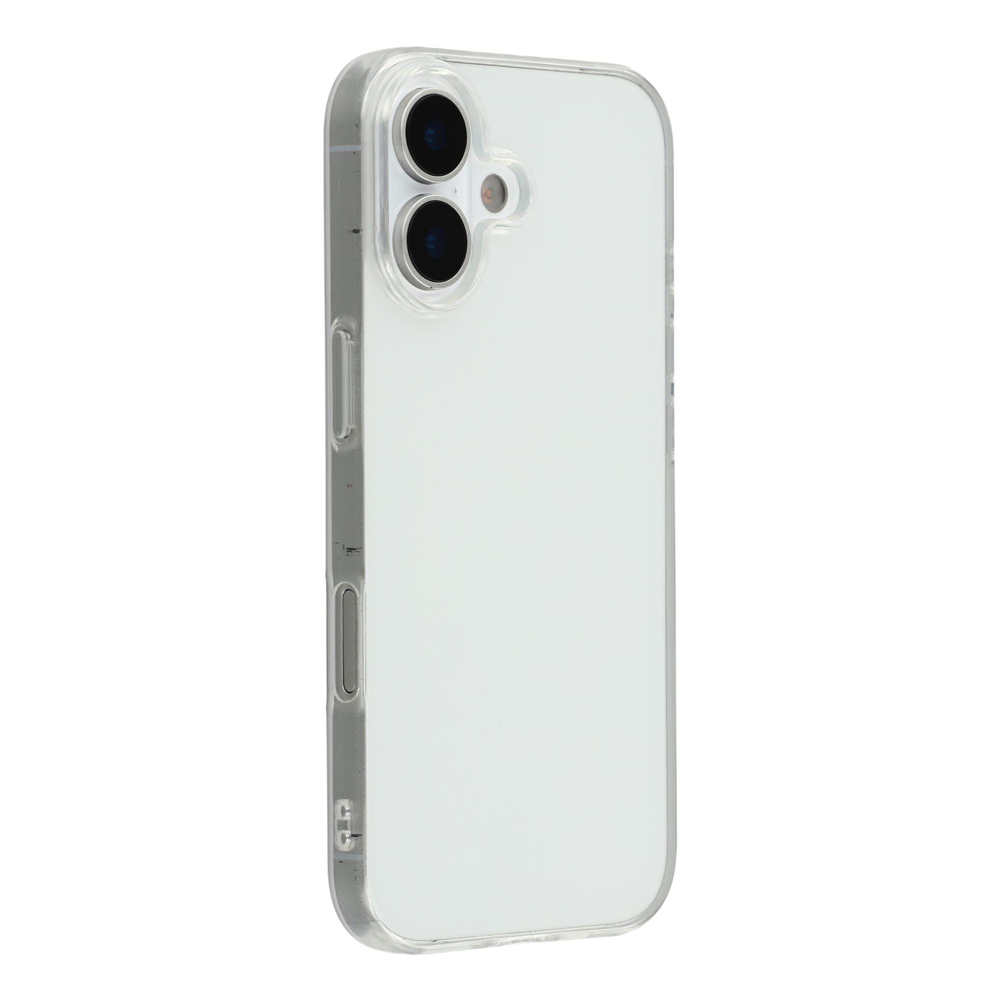 

X-LEVEL For iPhone 17 Case TPU Anti-Scratch Ultra Clear Phone Cover A