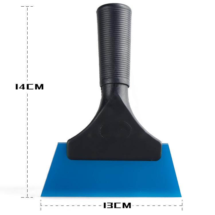 Plastic Cow Tendon Film and Glass Cleaning Scraper Set | Car Water & Film Application Tools
