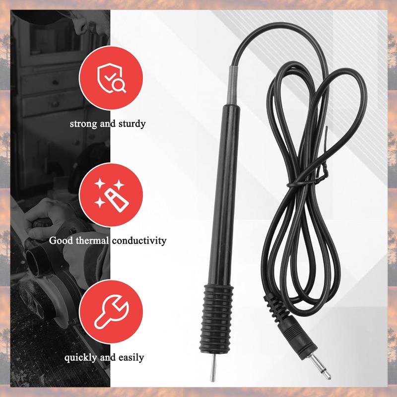 2025 Trend Electric Waxer Tips Wax Carving Knife Pen Pencil Accessories