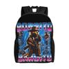 Friday Night Funkin multifunctional Comic Roomy Sling Tote, the perfect gift for boys Plus girls on school birthdays