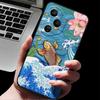 Emboss Case For Honor 400 / 400 Pro / 400 Lite 3D Relief Embossed Retro Silicone Back Cover For Honor 400 Pro 400 5G Soft Emboss