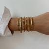 Stainless Steel Bracelet - Women's Jewelry, Luxurious and High-end Accessory, Titanium Steel Hand Ornament