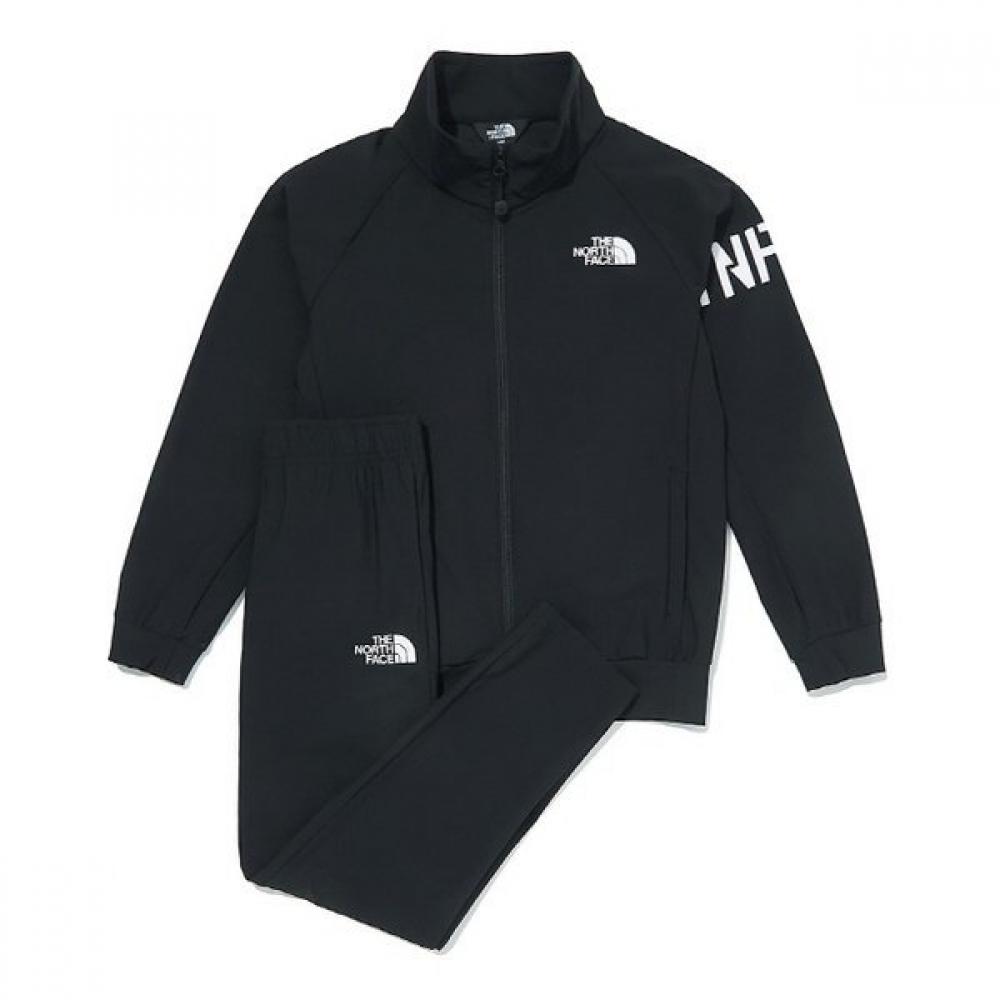 

Детский учебный комплект North Space Kqf Nj5jm03s Kids All Train Zip Up Set 120