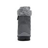 Womens Warm Plus Velvet High Top Snow Boots Non Slip Mountaineering Skiing Outdoor Casual Flat Boots