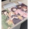 Work Is Never Collection Original Illustration Mat Ryuo's Done! Multi-desk ver.B