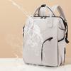 1pc Portable Mummy Bag Multifunctional Large Capacity Maternal Baby Supplies Storage Bag Baby Outdoor Trip Mummy Backpack